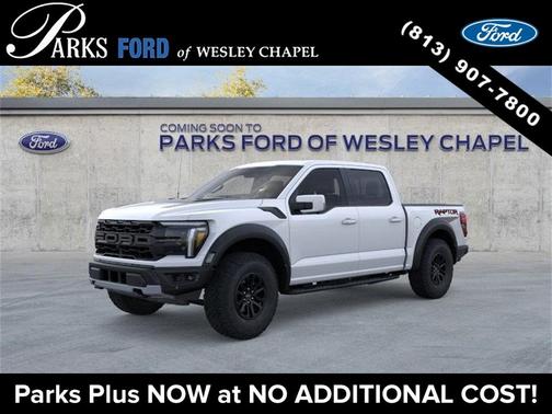 2025 Ford F-150 Raptor