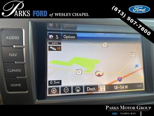 2017 Lexus GX 460 Luxury