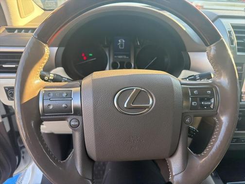 2017 Lexus GX 460 Luxury