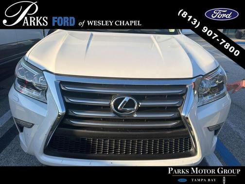 2017 Lexus GX 460 Luxury