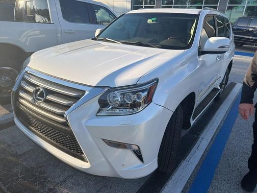 2017 Lexus GX 460 Luxury