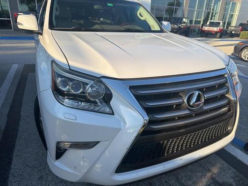 2017 Lexus GX 460 Luxury