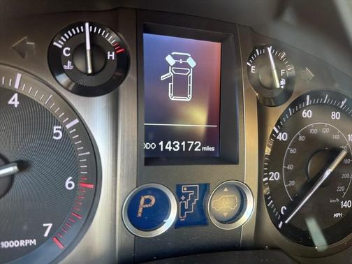 2017 Lexus GX 460 Luxury