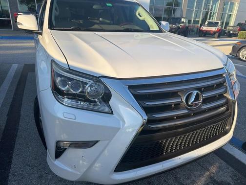 2017 Lexus GX 460 Luxury