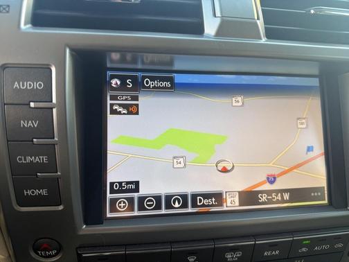 2017 Lexus GX 460 Luxury