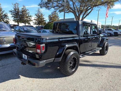 2020 Jeep Gladiator Sport