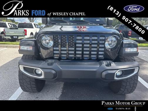 2020 Jeep Gladiator Sport