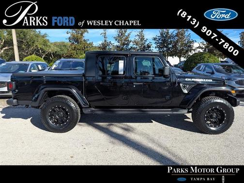 2020 Jeep Gladiator Sport