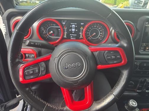 2020 Jeep Gladiator Sport