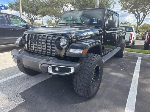 2020 Jeep Gladiator Sport