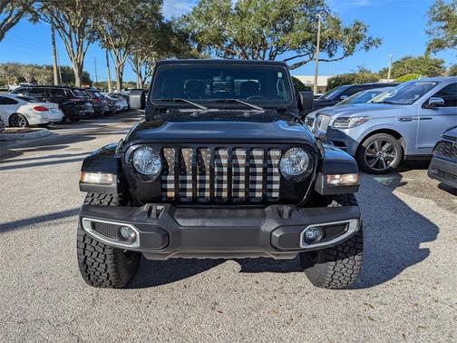 2020 Jeep Gladiator Sport