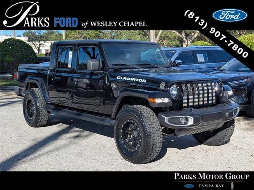 2020 Jeep Gladiator Sport