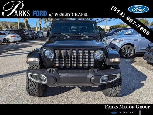 2020 Jeep Gladiator Sport