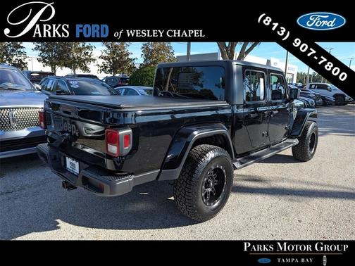 2020 Jeep Gladiator Sport