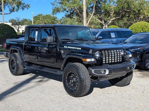 2020 Jeep Gladiator Sport