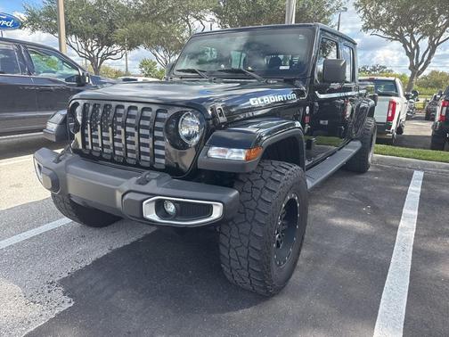 2020 Jeep Gladiator Sport