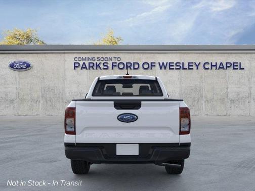 2025 Ford Ranger XL