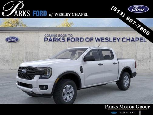 2025 Ford Ranger XL