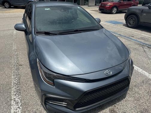 2022 Toyota Corolla SE