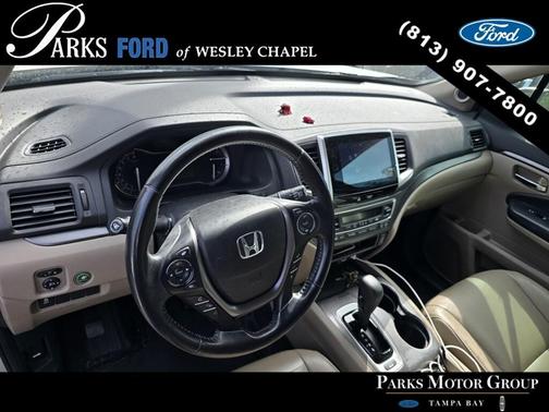 2016 Honda Pilot EX-L