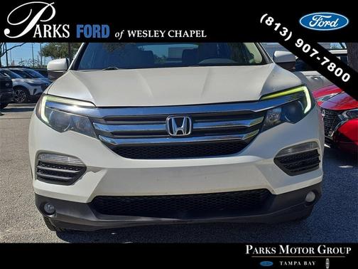 2016 Honda Pilot EX-L