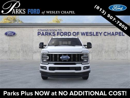2025 Ford F-350 Platinum
