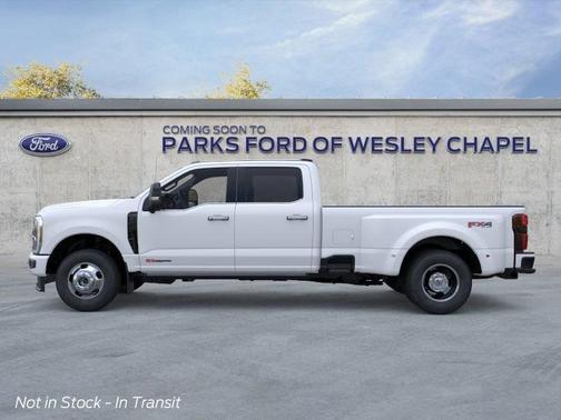 2025 Ford F-350 Platinum