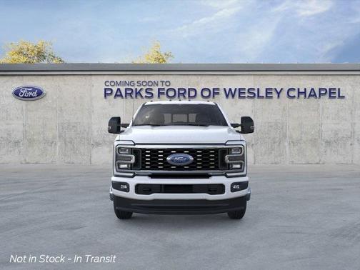 2025 Ford F-350 Platinum
