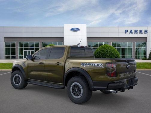 2025 Ford Ranger Raptor
