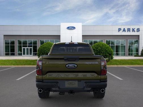 2025 Ford Ranger Raptor