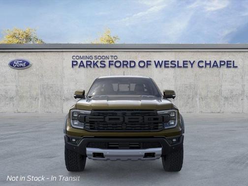 2025 Ford Ranger Raptor