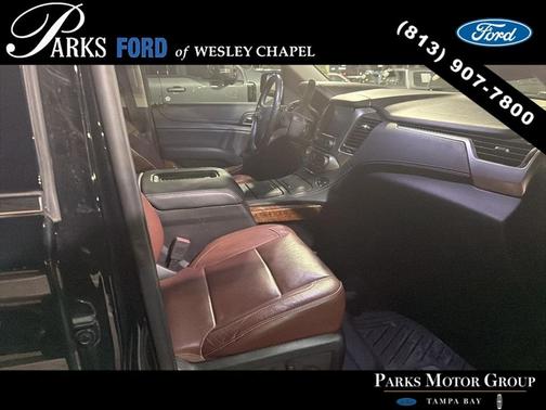 2019 Chevrolet Tahoe Premier