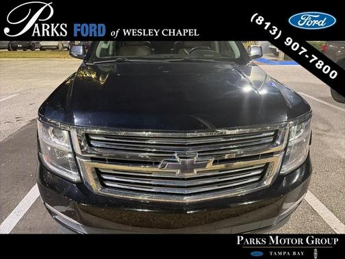 2019 Chevrolet Tahoe Premier