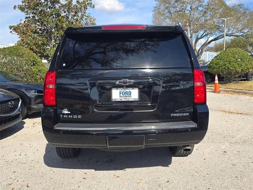 2019 Chevrolet Tahoe Premier