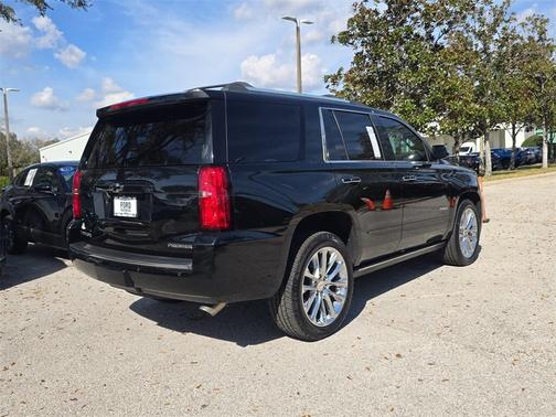 2019 Chevrolet Tahoe Premier