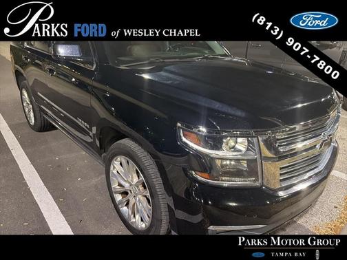 2019 Chevrolet Tahoe Premier
