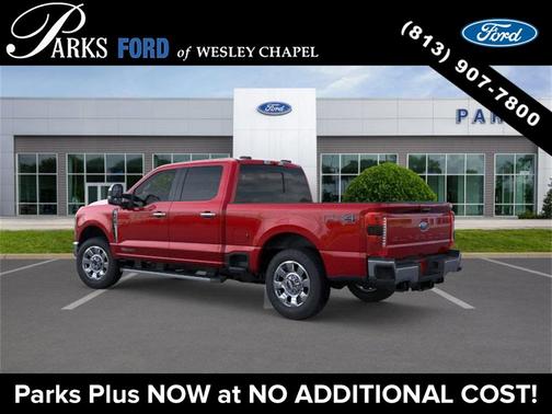 2025 Ford F-250 Lariat