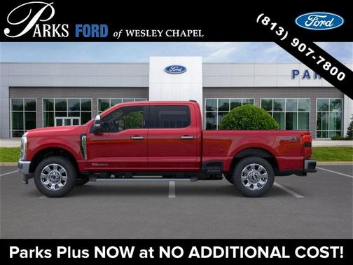 2025 Ford F-250 Lariat