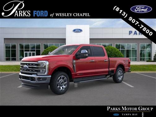 2025 Ford F-250 Lariat