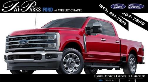 2025 Ford F-250 Lariat