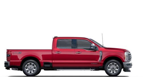 2025 Ford F-250 Lariat