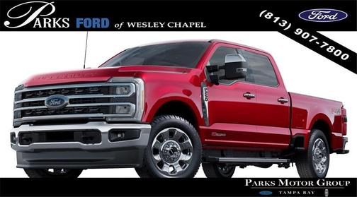 2025 Ford F-250 Lariat