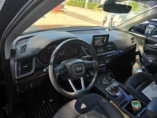 2020 Audi Q5 45 Premium