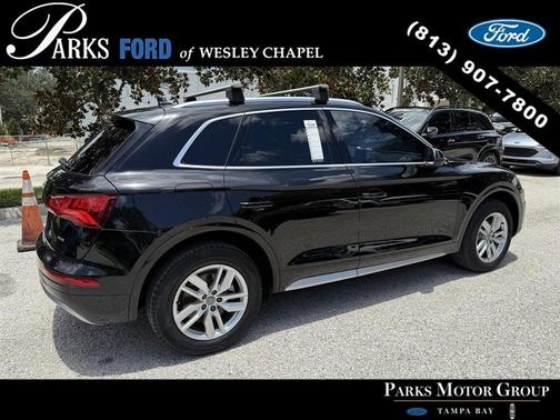 2020 Audi Q5 45 Premium
