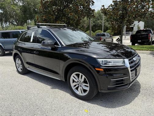 2020 Audi Q5 45 Premium
