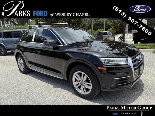 2020 Audi Q5 45 Premium