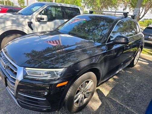 2020 Audi Q5 45 Premium