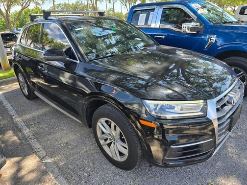 2020 Audi Q5 45 Premium