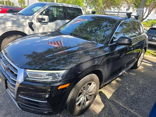 2020 Audi Q5 45 Premium