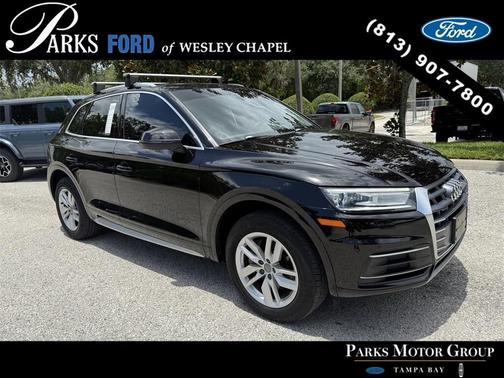2020 Audi Q5 45 Premium